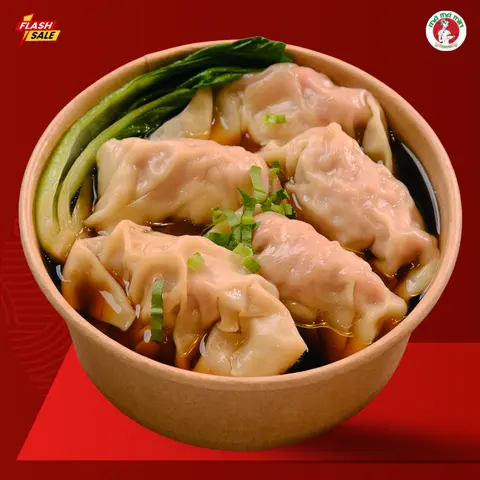 Hình ảnh Sủi Cảo (Nước Cay)