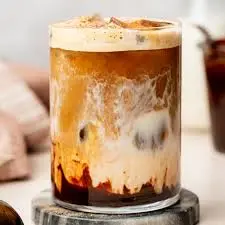 Hình ảnh Cacao latte kem muối