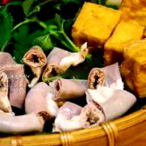 Hình ảnh Bún đậu lòng