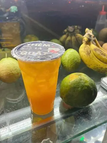 Hình ảnh Nước ép cam