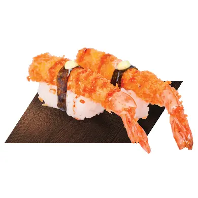 Hình ảnh Sushi Ebi Tempura 