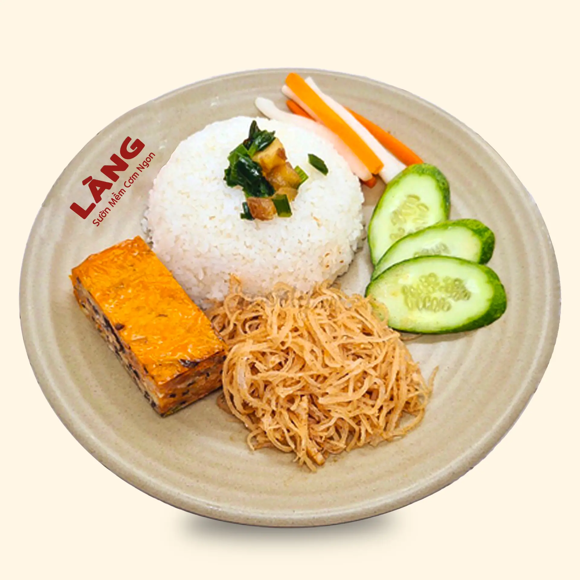 Hình ảnh Cơm Tấm Bì Chả