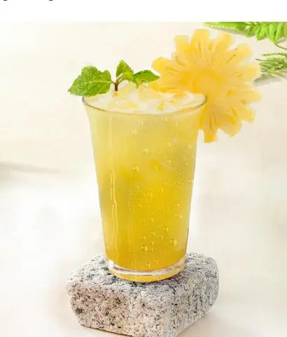 Hình ảnh Nước ép thơm