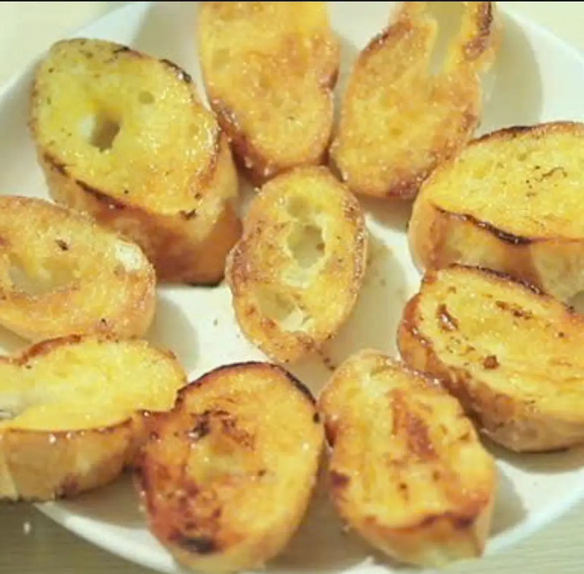 Hình ảnh Bánh mì Bơ Đường chay