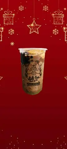 Hình ảnh Milo Dầm Bánh Plan Chân Trâu Nhỏ