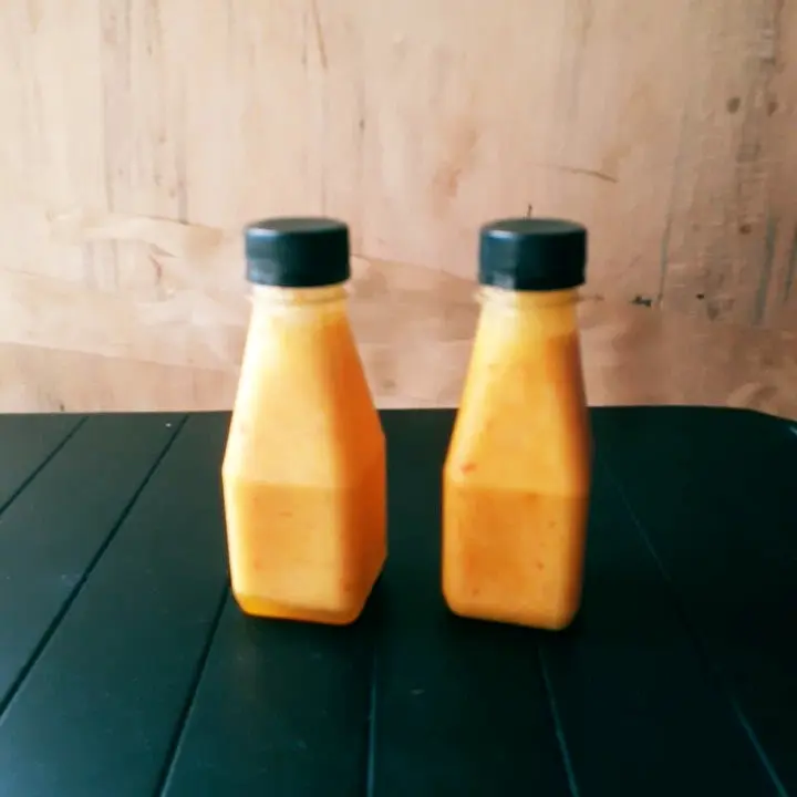 Hình ảnh Nước chấm thần thánh