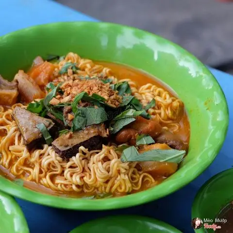 Hình ảnh Phá lấu mì gói - 2 gói