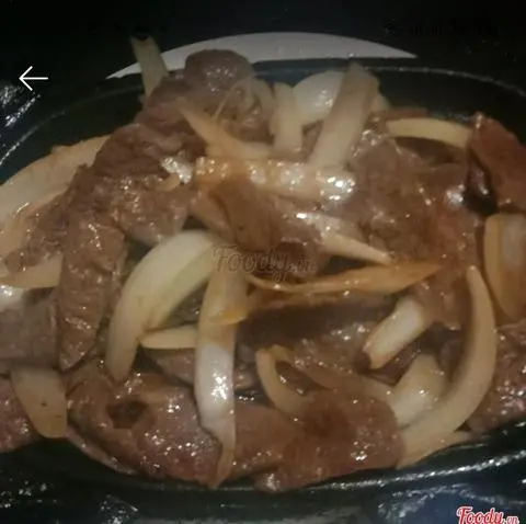 Hình ảnh Bò né