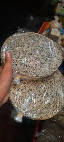 Hình ảnh Bánh Tráng Mè