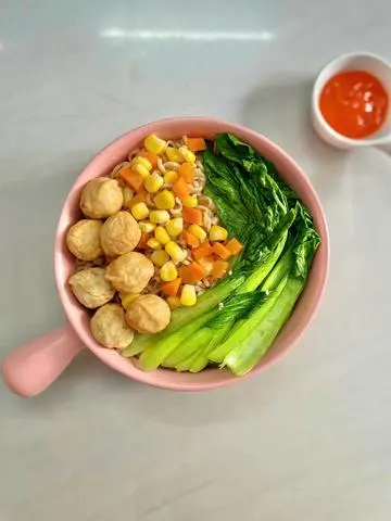 Hình ảnh Mì cá viên