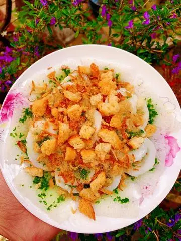 Hình ảnh BÁNH BÈO + HỎI