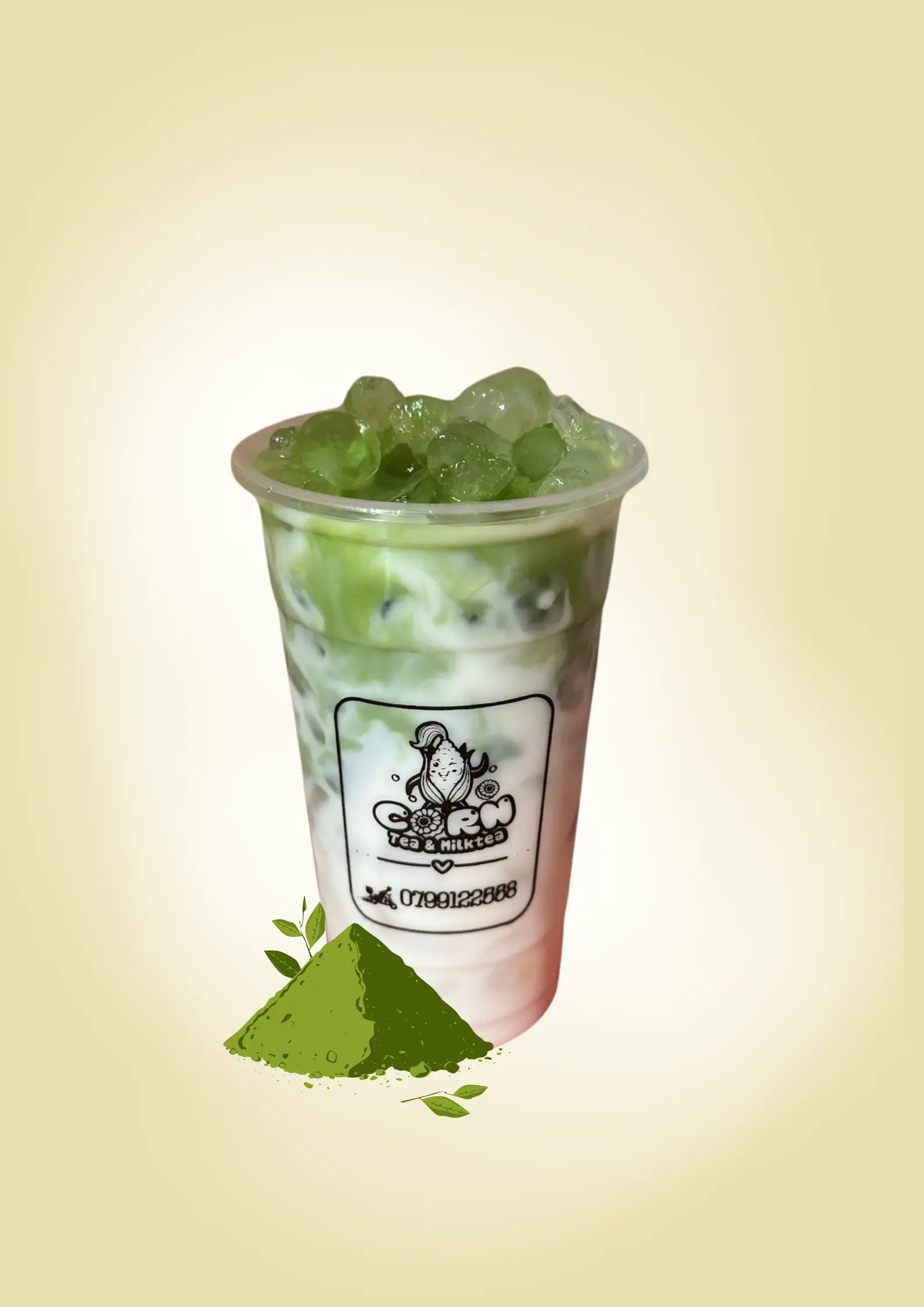 Hình ảnh Matcha Latte