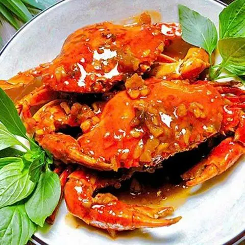 Hình ảnh Combo Hải Sản Sốt Me