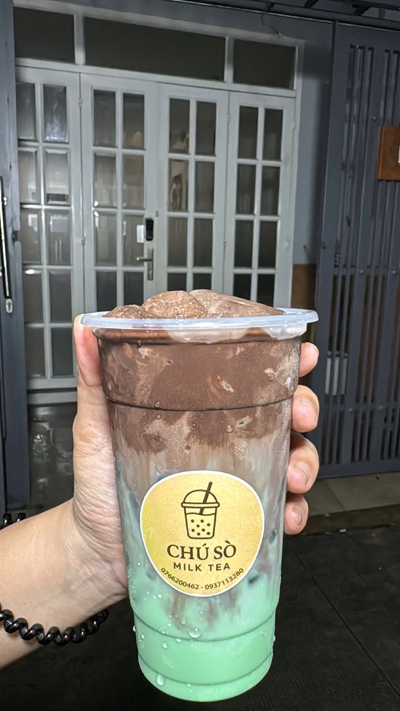 Hình ảnh Choco mint 