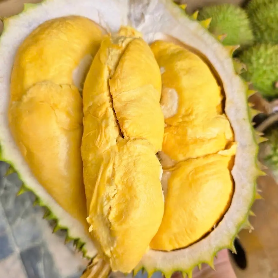 Hình ảnh Khay 300g Sầu Riêng thơm ngon