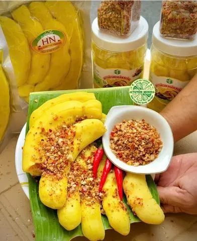 Hình ảnh ME NGÂM CHUA NGỌT THÁI TÚI ZIP 700Gr