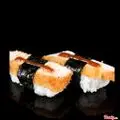 Hình ảnh Sushi thịt heo chiên(2viên)
