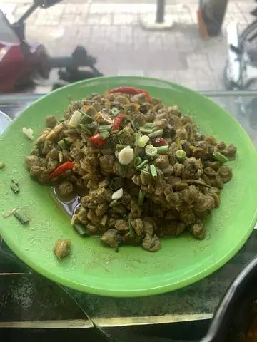Hình ảnh Bún hến 
