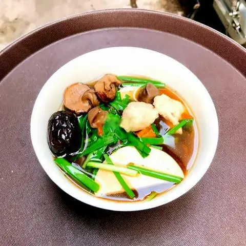 Hình ảnh Mì tiềm chay