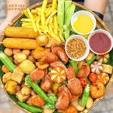 Hình ảnh Combo THƯỢNG LƯU (Tặng Ly Trà Tắc Siêu Ngon)