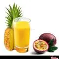 Hình ảnh Ép thơm + chanh dây