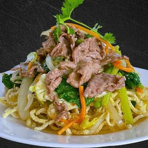 Hình ảnh Mì Giòn Hải Sản