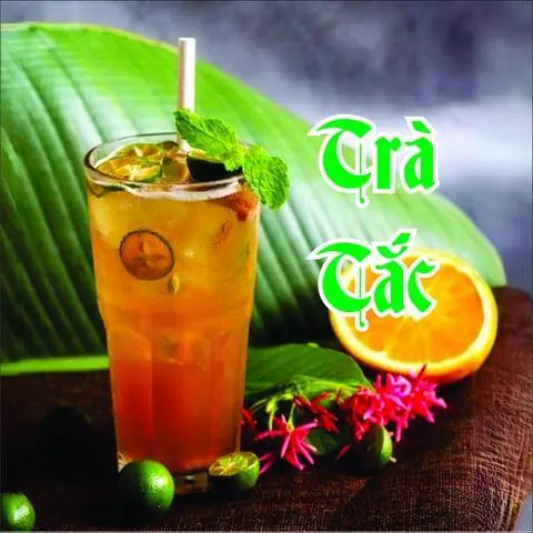 Hình ảnh TRÀ TẮC