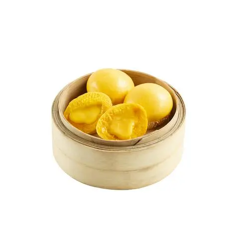 Hình ảnh Bánh bao kim sa chay