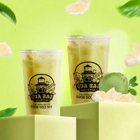 Hình ảnh Nước Ép Bưởi