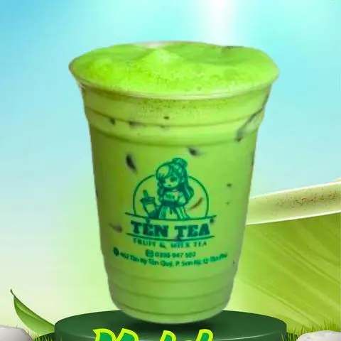 Hình ảnh Matcha Cold whisk