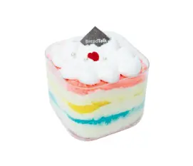 Hình ảnh Cup Rainbow slice