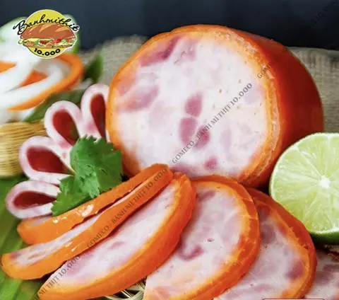 Hình ảnh Da bao 500g