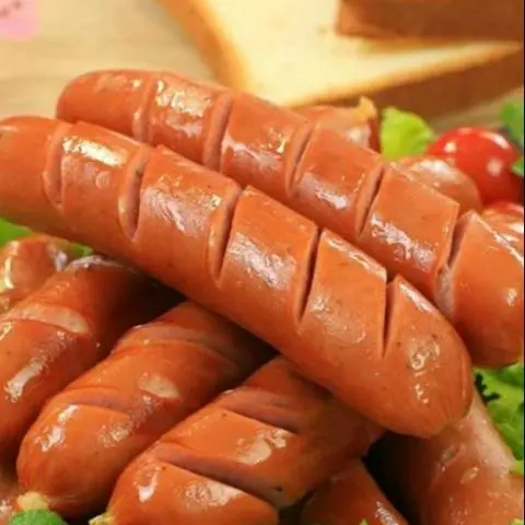 Hình ảnh Xúc xích thêm 