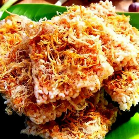 Hình ảnh Cơm cháy chà bông bịch nhỏ