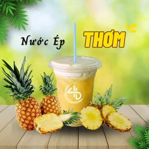 Hình ảnh Nước ép Thơm