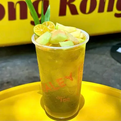 Hình ảnh Trà dưa lưới