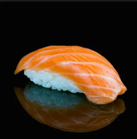 Hình ảnh Nigiri Cá Hồi 