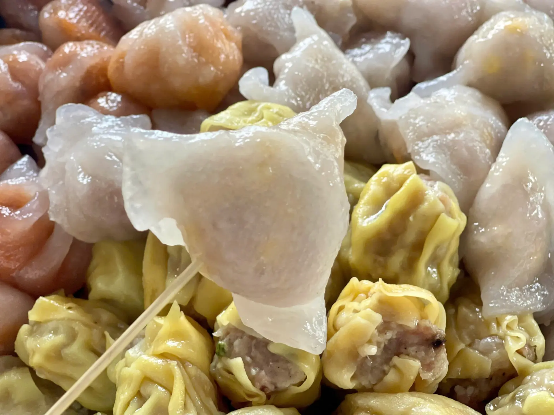 Hình ảnh Há cảo bắp ( 1 viên )