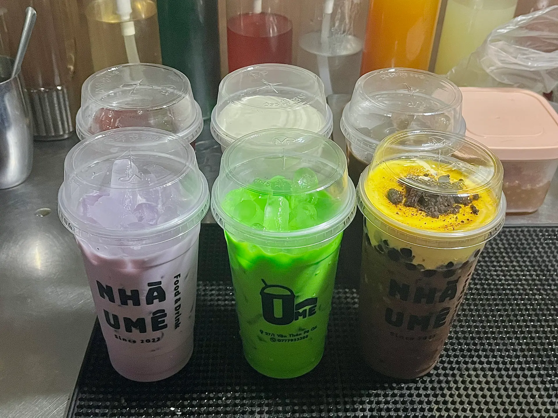 Hình ảnh Sâm Dứa Sữa