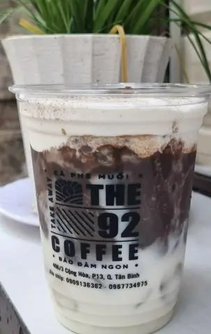 Hình ảnh Sữa Tươi Cacao Kem Muối (L)
