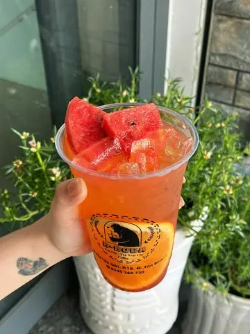 Hình ảnh Trà trái cây đặc biệt