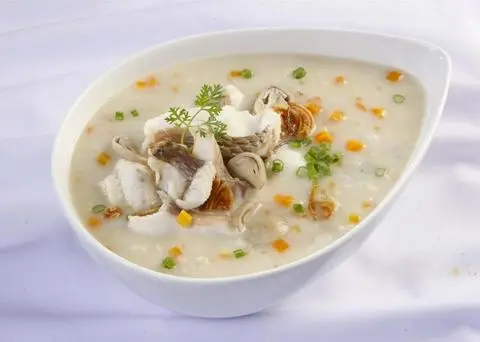 Hình ảnh Cháo cá lóc bông