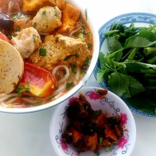 Hình ảnh Mì Cua Ốc
