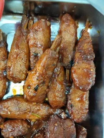 Hình ảnh Cơm Đùi Gà+Nước Sâm/Sữa
