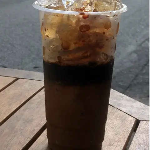 Hình ảnh Cà phê sữa đá 