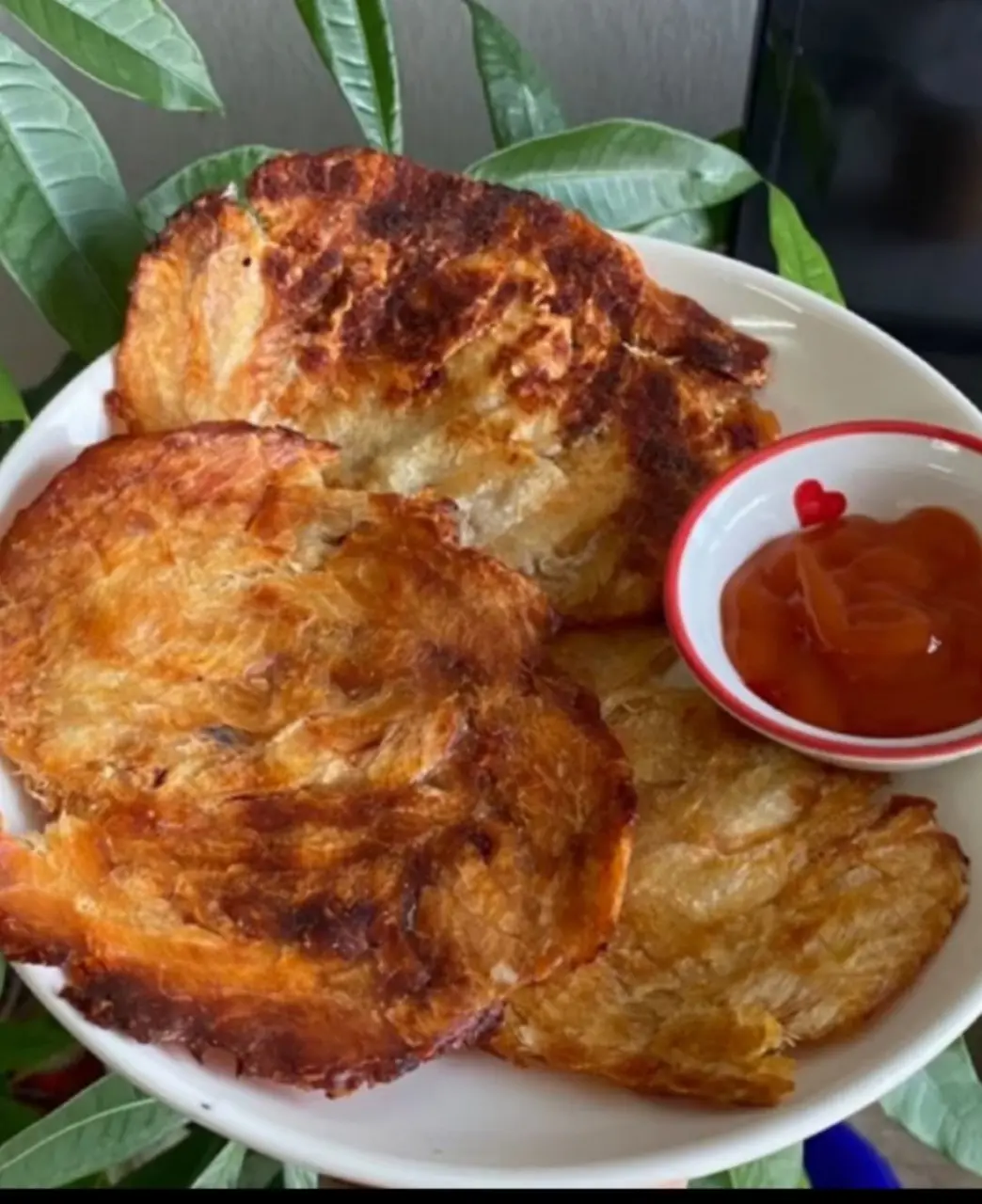 Hình ảnh khô cá bống 