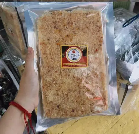 Hình ảnh Cơm cháy chà bông