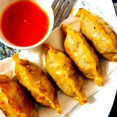 Hình ảnh Bánh mandu chiên 3 cái