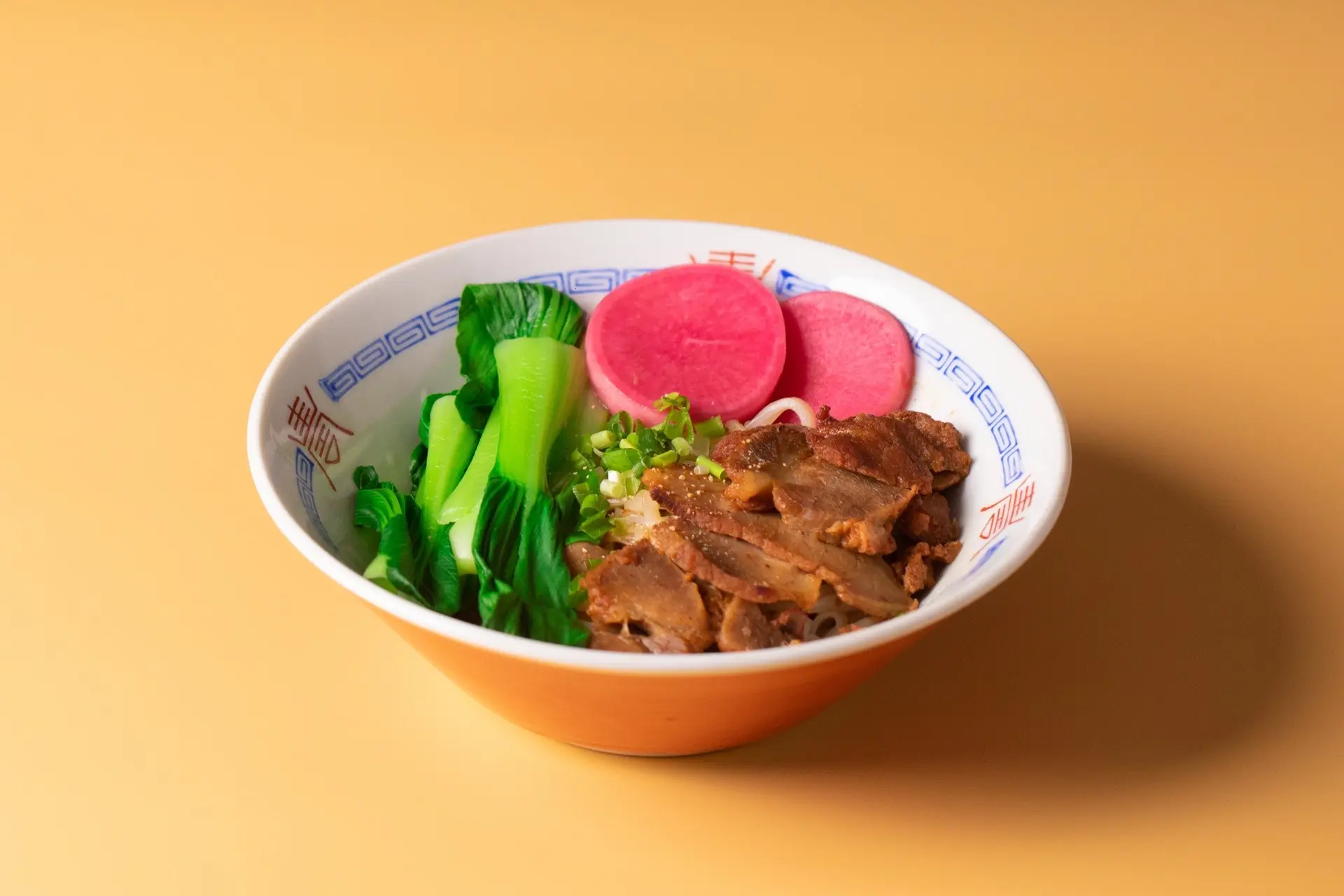 Hình ảnh 叉燒麵/ Mì Khô Xá Xíu/ Cha Shao Noodles