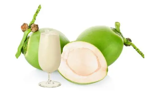 Hình ảnh Sinh Tố Dừa + cafe 